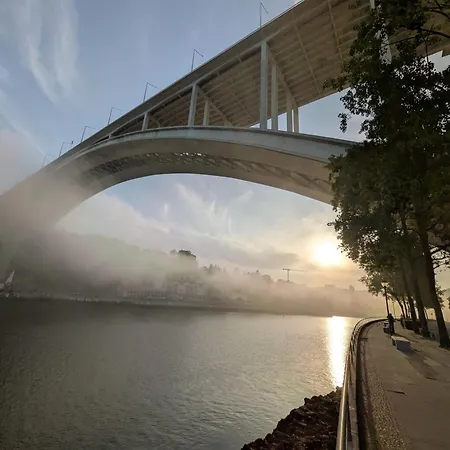 アパート Castelo River View - New *