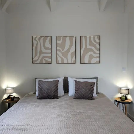 Apartman Castelo River View - New *