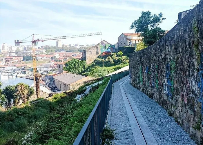 Castelo River View - New Apartman Vila Nova de Gaia