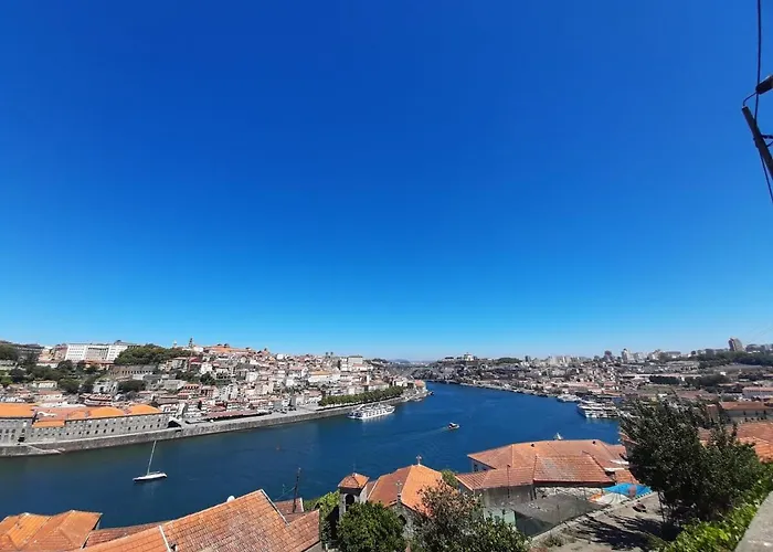 Castelo River View - New * Vila Nova de Gaia