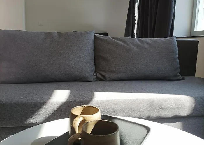 Castelo River View - New Apartman *