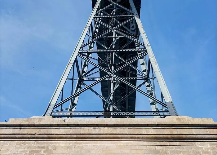 Castelo River View - New