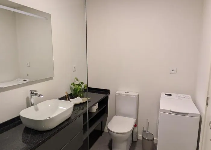 Apartman Castelo River View - New