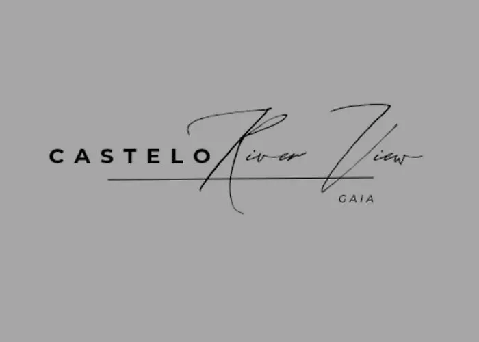 Castelo River View - New *