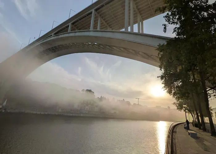 Apartman Castelo River View - New *