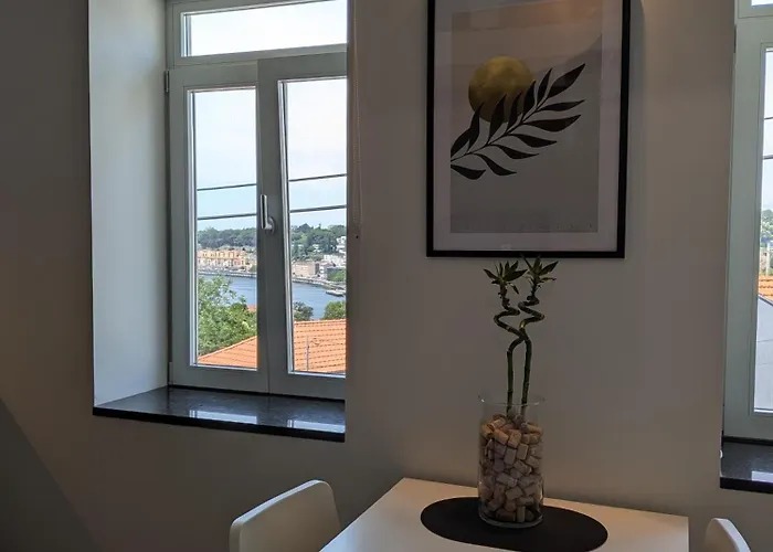 Castelo River View - New Apartman Vila Nova de Gaia