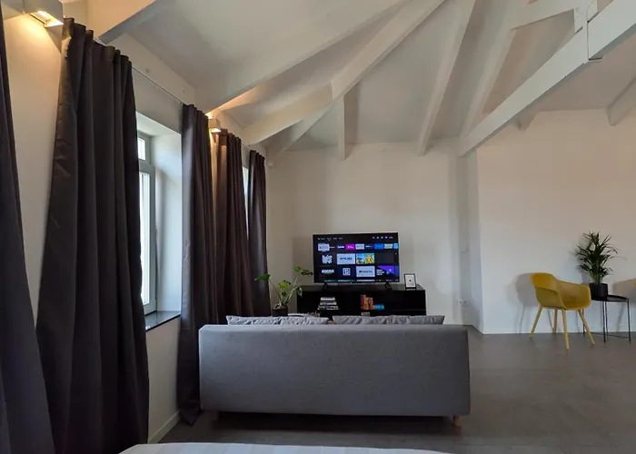 Castelo River View - New Apartman *