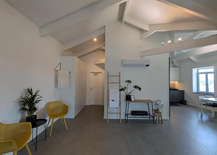 Apartman Castelo River View - New