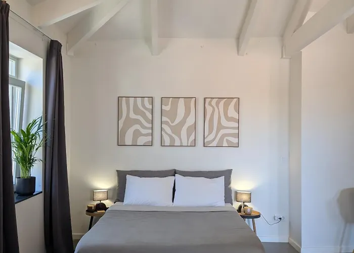 Apartman Castelo River View - New *