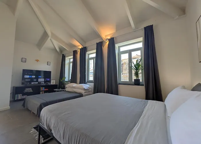 Castelo River View - New *