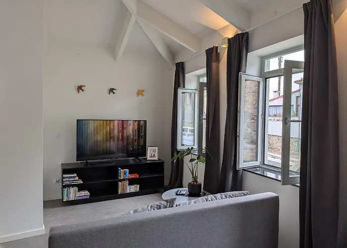 Castelo River View - New *