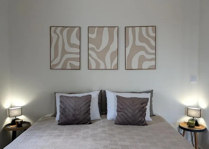 Apartman Castelo River View - New *