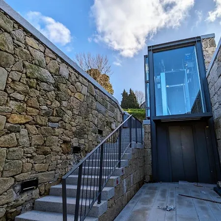 Castelo River View - New * 빌라노바데가이아