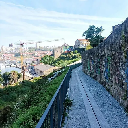 Castelo River View - New דירה וילה נובה דה גאיה