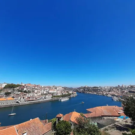 Castelo River View - New * 빌라노바데가이아