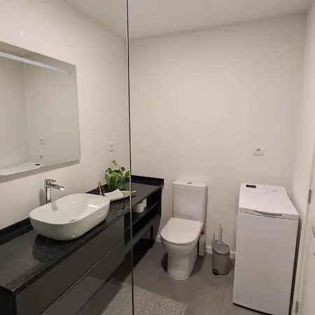 아파트 Castelo River View - New