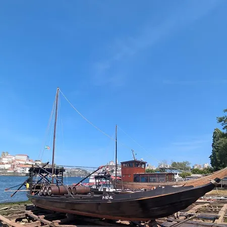 Castelo River View - New Vila Nova de Gaia