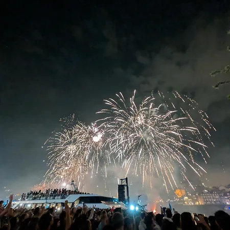 Daire Castelo River View - New *