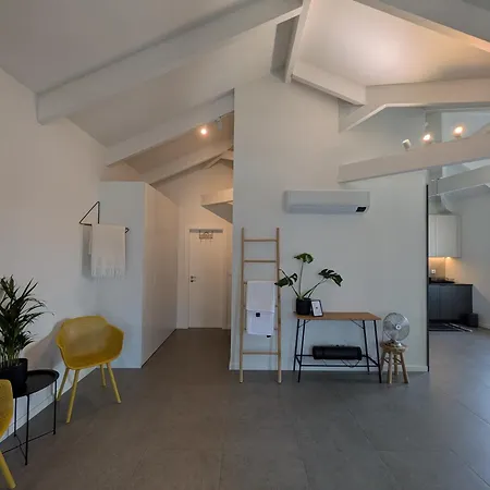 아파트 Castelo River View - New