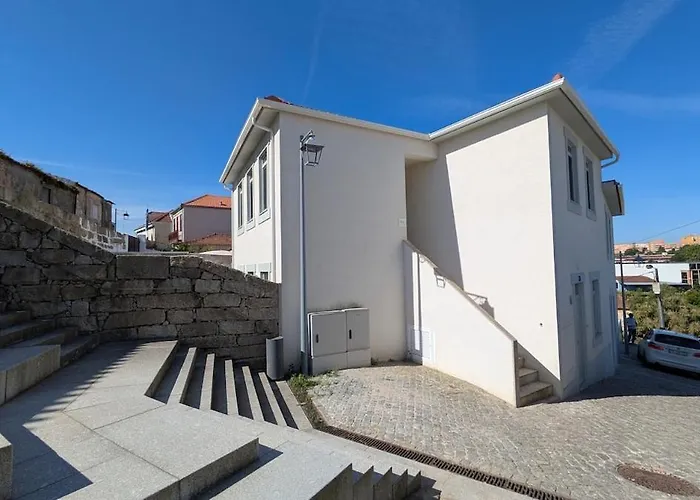 Castelo River View - New Apartmán Vila Nova de Gaia