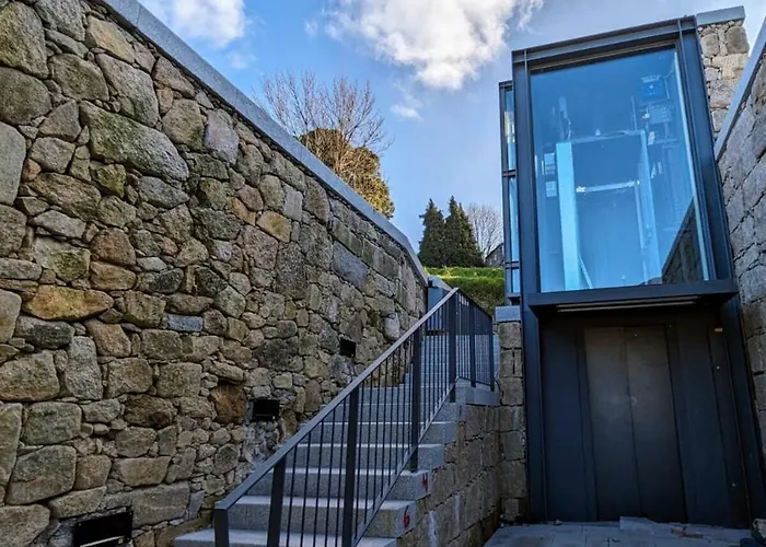 Castelo River View - New * Vila Nova de Gaia