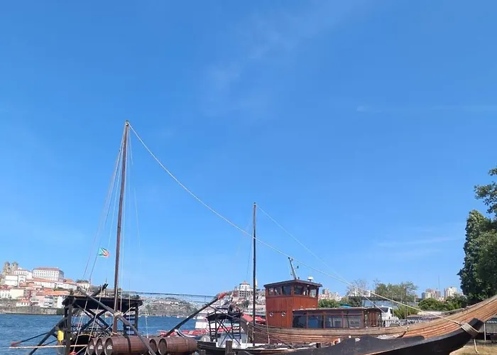 Castelo River View - New Vila Nova de Gaia