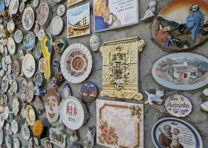 Lägenhet Castelo River View - New